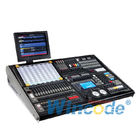 Led Dmx Controller 2048 Channels / Stage Light Controller For Pearl Fixture Library