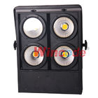 200W Or 400W 4 Eyes COB LED Audience Blinder Light with Linear Dimming