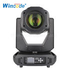 3 In 1 Beam Moving Head Light 350w  17r  With Zoom Touch Screen Operation