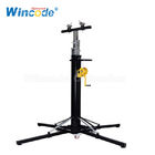 6m 150KG Elevator Tower Mobile Light Truss Stand