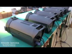 300W LED 프레스넬 스튜디오 스팟 라이트