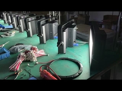 300W RGBW LED 패널 스튜디오 라이트와 바인도어 조절 온도 DMX / RDM 제어