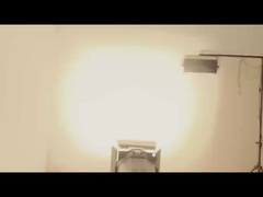 차가운 흰색 LED 프렌넬 점광