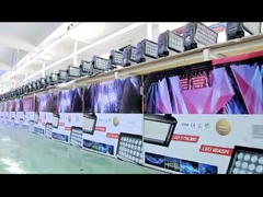 1000W LED 스트로브 방수 야외 IP65 모든 날씨 스테이지 라이트 DMX RDM