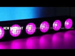 14×20W COB 워시 픽셀 바 라이트 (베이스 포함)