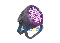 Outdoor Stage Lights Waterproof 3 In 1 , Dmx Led Par Can Second Strobe For Studio