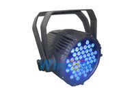 Outdoor Stage Lights Waterproof 3 In 1 , Dmx Led Par Can Second Strobe For Studio