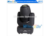 Super Bright White LED Moving Head Light 37500 Lux With 16 / 14 / 12 / 10Chs Options