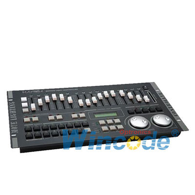 좋은 가격 384 채널 조명 DMX 컨트롤러 485mm X 267mm X 85mm 진주 컨트롤러 온라인으로