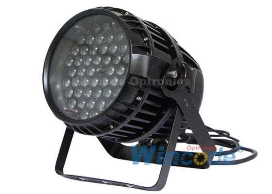 좋은 가격 54 x 3W RGBW IP65 방수 야외 LED 줌 패 캔 라이트 온라인으로
