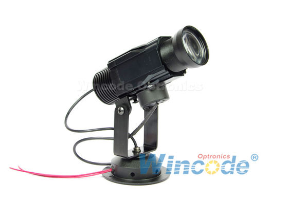 좋은 가격 트랙 타입 LED 로고 프로젝터 라이트 회전 170mm*55mm*170mm DJ 바 / 호텔용 온라인으로
