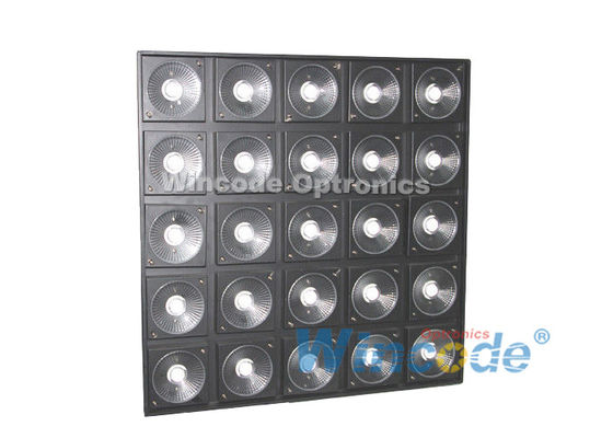 좋은 가격 다기능 LED 매트릭스 조명 25 눈 30W, 전문 LED 무대 조명 온라인으로