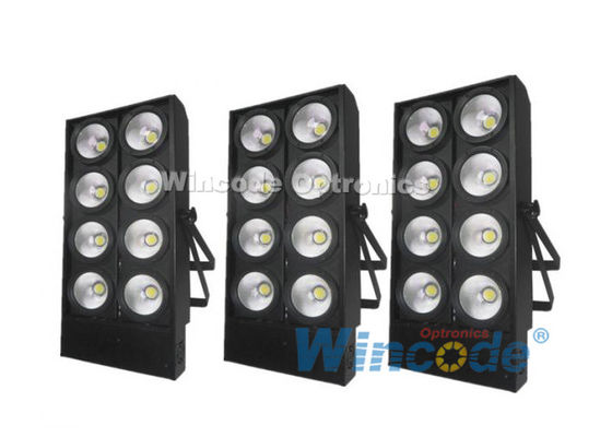 좋은 가격 400W / 800W LED 청중 블라인드 자동 실행 콘서트용 따뜻한 흰색 / 차가운 흰색 온라인으로