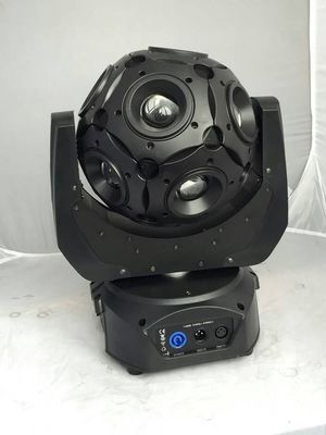 좋은 가격 12*10W LED 지능형 축구 빔 디스코 클럽 파티 이벤트 이동 머리 온라인으로