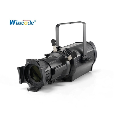 좋은 가격 300W LED RGBW 4 in 1 레코 프로필 프레임 스팟 라이트 컨퍼런스 오디토리움 극장 교회 온라인으로