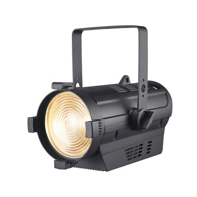 좋은 가격 350W DMX512 LED 프레넬 스포트라이트 - 50,000시간 수명, 극장 조명을 위한 RDM 온라인으로