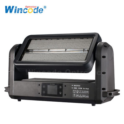 좋은 가격 맞춤형 고품질 무대 방수 LED 무빙 헤드 IP65 워시 효과 스트로브 라이트 3000w LED 스트로브 라이트 online