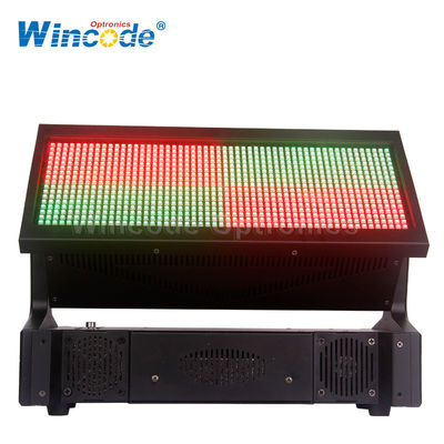 좋은 가격 DMX512 IP20 LED 스트로브 움직이는 빛 RDM 4 영역 온라인으로