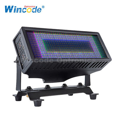 좋은 가격 IP65 150000LUM 1728 LED 픽셀 스트로브 아트넷 DMX RDM 제어 온라인으로