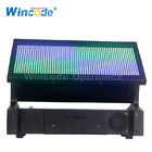 120° 4 Zones Rotate Robot LED Strobe For Stage Show Events