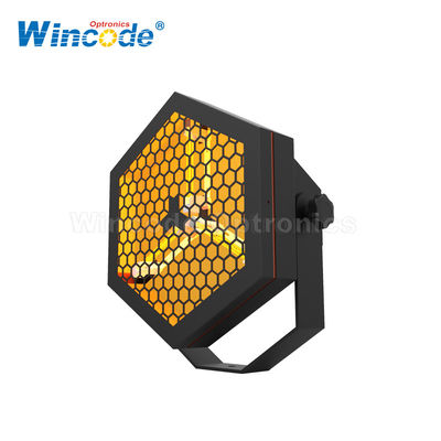 좋은 가격 210W 2200K 12CH LED 레트로 램프 한 눈 플래시 스트로브 배경 온라인으로