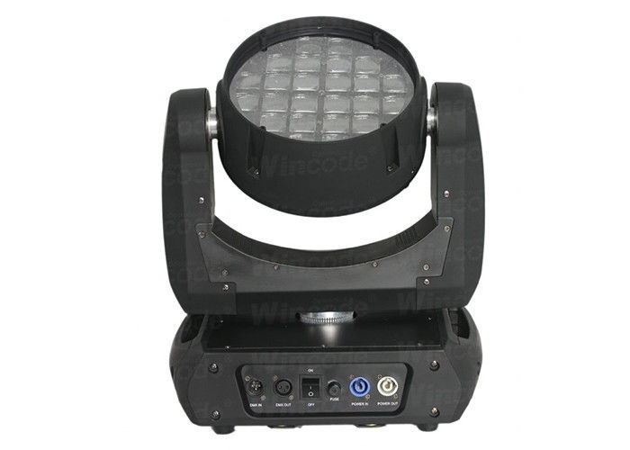 Outstanding Beam LED Moving Head Light LM3012 24*12W Smooth RGBW Color Mixing