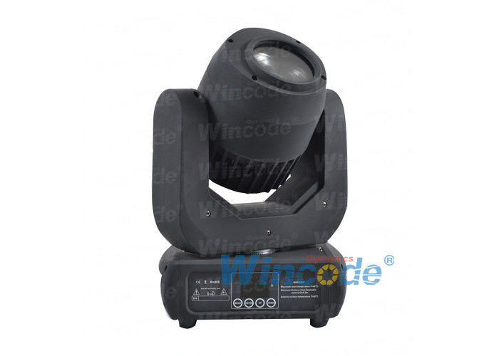 120W White Color LED Moving Head Light Automatic Correction For Dance Hall