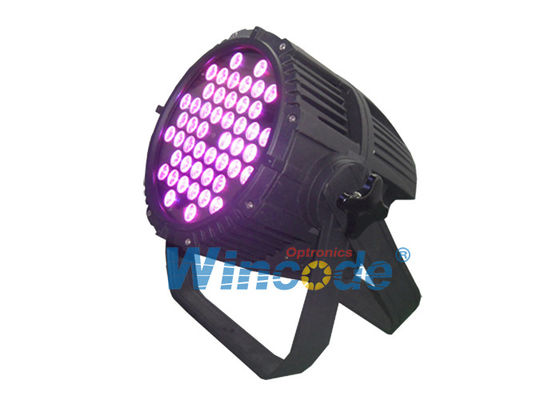 좋은 가격 야외 Led Par 64 스테이지 라이트 48 X 4w, 쿼드 컬러 디스코 파티 라이트 RGBW 4 in 1 온라인으로