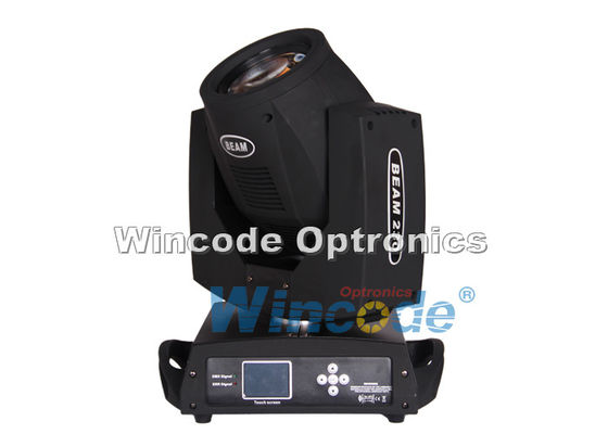 좋은 가격 단계 모터 2 또는 3 7R 230W 빔 이동 머리 Osram Siruis HRI YODN MSD R7 온라인으로