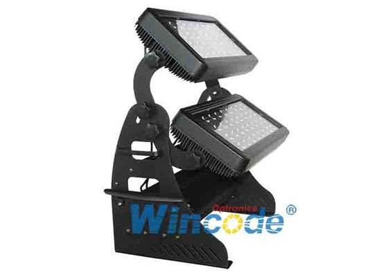 좋은 가격 검은색 건축 LED 조명 물 막 IP67 RGBW 쇼핑몰용 4인1 온라인으로