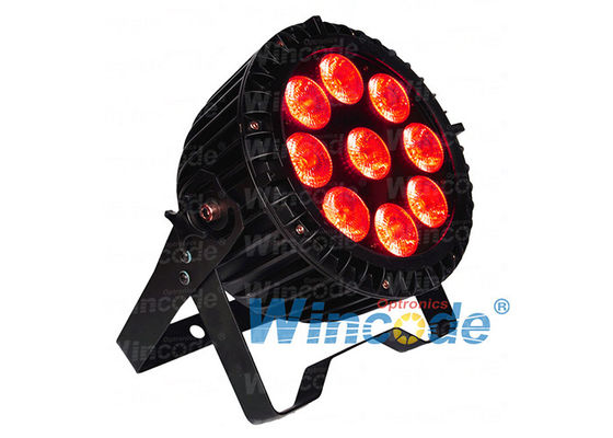 좋은 가격 4 디머 LED PAR 캔 라이트 9 X 15 와트 콜로라도 IP65 일정한 전류 드라이버 온라인으로