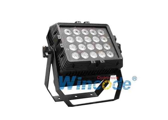 좋은 가격 LED 정원 벽등 20*15w RGB 3 In 1, 건물용 외부 LED 벽등 온라인으로