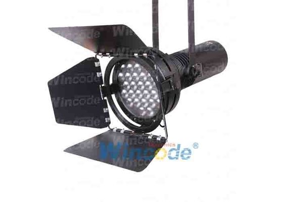 좋은 가격 무선 DMX LED 전시등 360W 알루미늄 보디 무역 전시회 / 엑스포 박람회 온라인으로