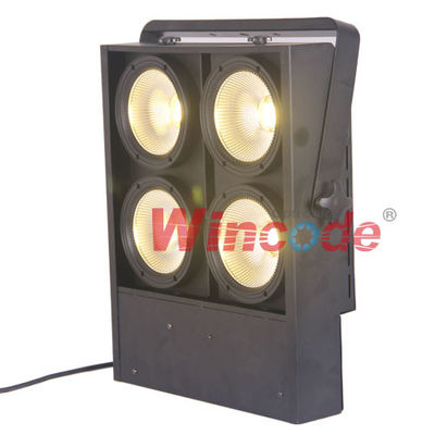 좋은 가격 200W 또는 400W 4 눈 COB LED 청중 블라인드 라인어 디밍 온라인으로