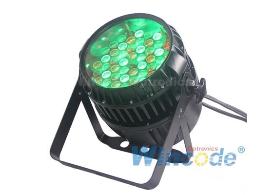 좋은 가격 야외 IP65 LED PAR 54x3w 전시용, DMX 줌 LED PAR 라인러 램핑 온라인으로