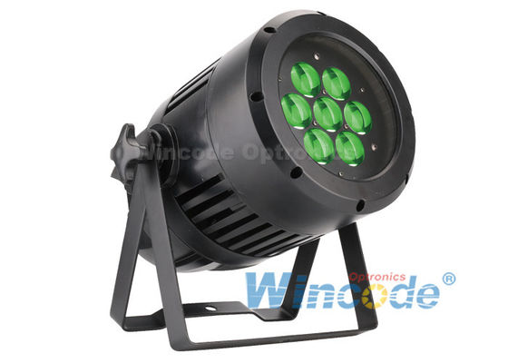 좋은 가격 7개 15W RGBW 4 in 1 방수 LED 줌 패러 라이트 온라인으로