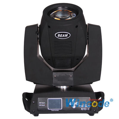 좋은 가격 DMX512 샤피 빔 230 7R 움직이는 무대 조명 AC110-360V 50/60 Hz 온라인으로