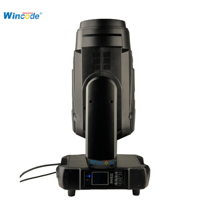 좋은 가격 필립스 480W / OSRAM470 램프 및 판 / 틸트 동작에서 자석 인코더와 함께 34 DMX 채널 이동 헤드 라이트 온라인으로