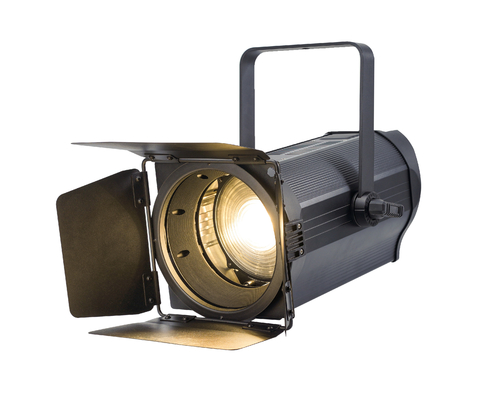 CRI 97 400W COB LED 냉정 하얀 따뜻한 하얀 자동 확대 프레넬 스팟 라이트 라이브 이벤트 정확성