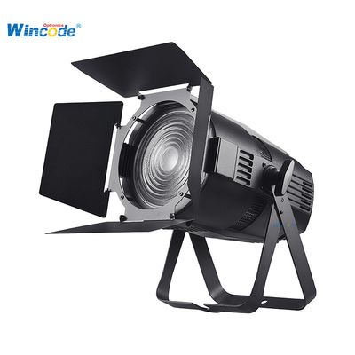 좋은 가격 200W/400W COB LED 프레스넬 패 라이트 선택적 20°/35°/45° 각 양색 DMX512 RDM 온라인으로