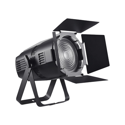 좋은 가격 400W COB LED 양색 COB 프레스넬 PAR 라이트 CRI95 DMX512/RDM 400W 스트로브 효과 온라인으로