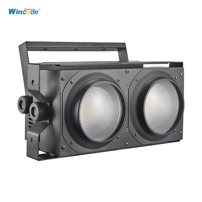 좋은 가격 200W CW WW LED 블라인드 스트로브 라이트 DMX512 RDM 보호 등급 IP65 온라인으로