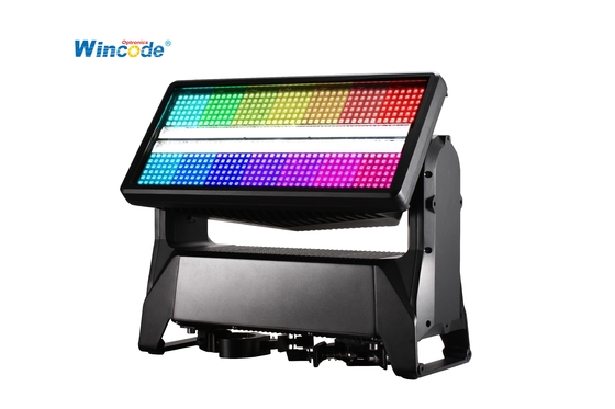 좋은 가격 2000W IP65 방수 LED 스트로브 움직이는 빛 무선 DMX 옵션 DMX / RDM / 아트넷 제어 온라인으로