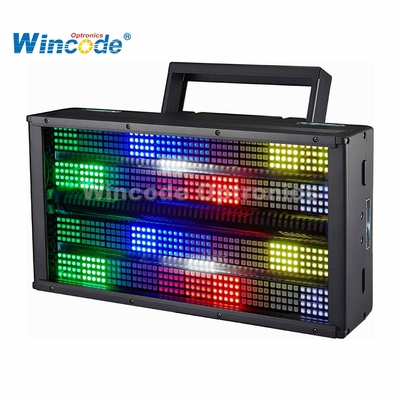 좋은 가격 고전력 1000W RGB 스트로브 라이트 IP65 등급 50,000시간 수명 DMX512 1-20Hz 조절 가능한 스트로브 온라인으로