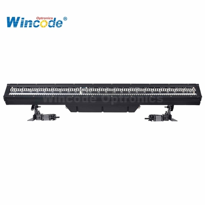 좋은 가격 400W RGB 픽셀 스트로브 바 라이트 IP65 등급 5 DMX 모드 4-206CH 50,000 시간 수명 온라인으로