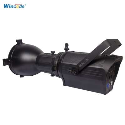 좋은 가격 300W 400W LED 프로필 스포트라이트 CRI96 50000H 스테이지 극장용 온라인으로