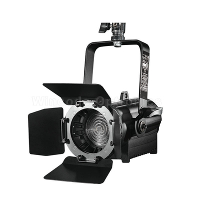 품질 60W LED 프레스넬 스포트라이트 3200K-5600K CCT DMX 제어 공장
