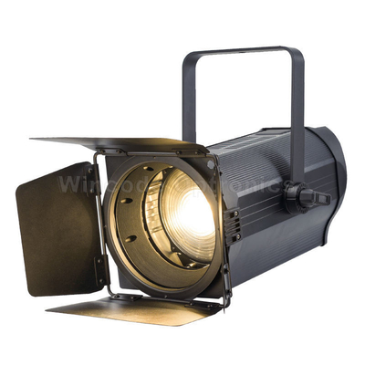 좋은 가격 200W 바이컬러 LED 프레넬 스포트라이트 3200K-5600K 50000시간 온라인으로