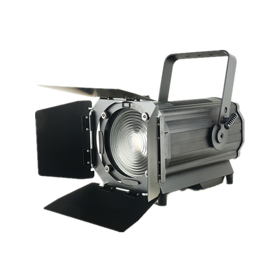 좋은 가격 300W RGBAL LED 프레넬 스포트라이트 50K 시간 수명 DMX 제어 온라인으로