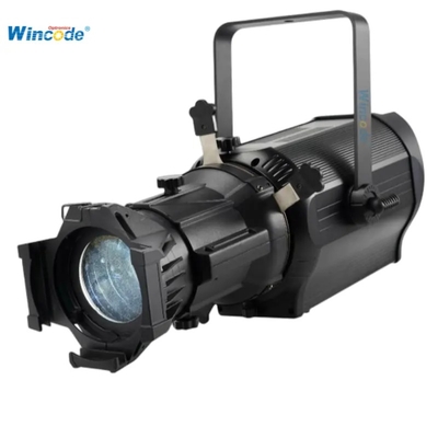 품질 200W LED Leko Profile Spotlight DMX512 50000H Lifespan 공장